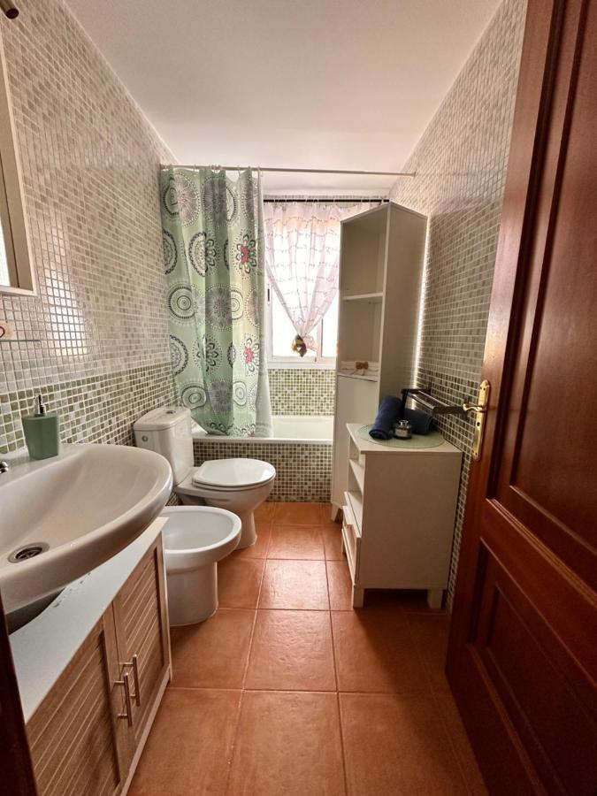 Вилла La Casita Коста-де-Антигуа Экстерьер фото