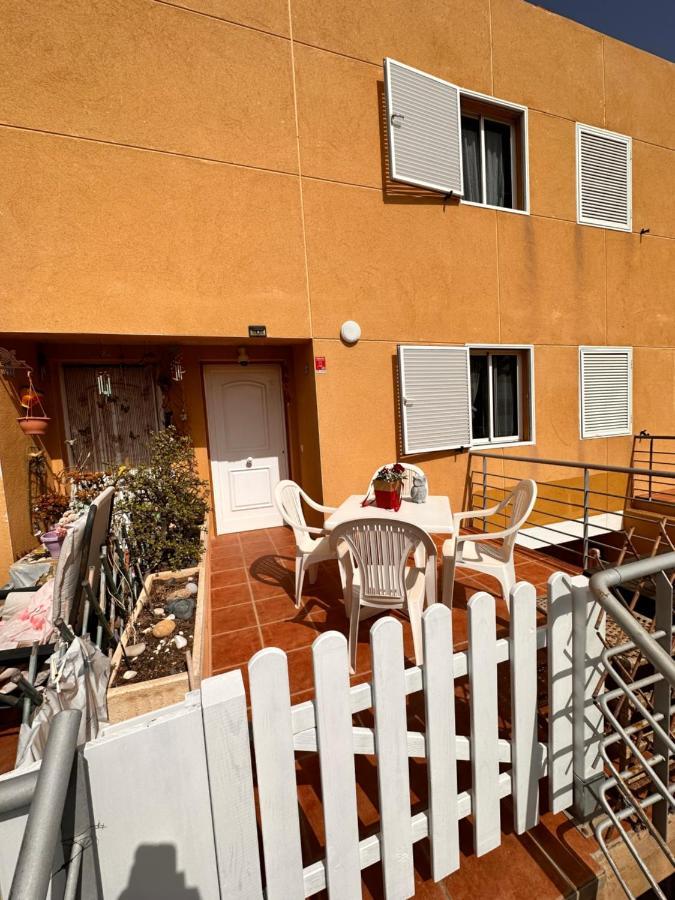 Вилла La Casita Коста-де-Антигуа Экстерьер фото