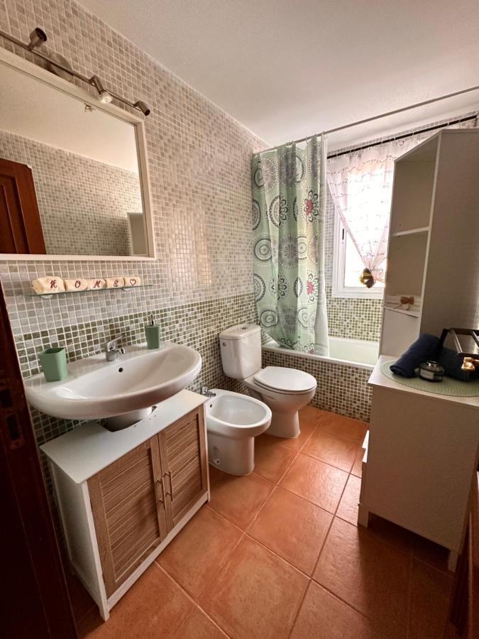 Вилла La Casita Коста-де-Антигуа Экстерьер фото