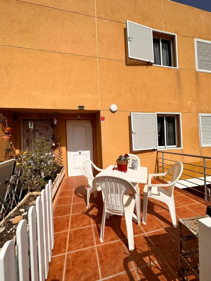 Вилла La Casita Коста-де-Антигуа Экстерьер фото