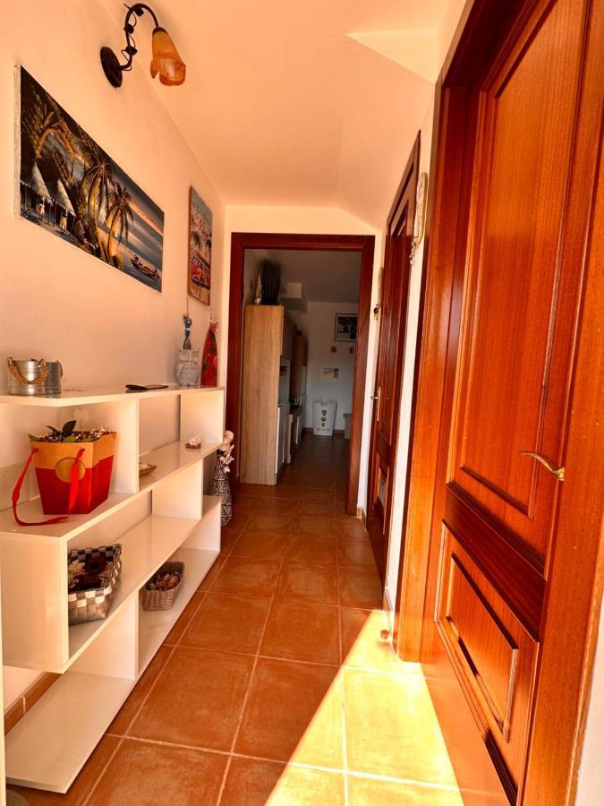 Вилла La Casita Коста-де-Антигуа Экстерьер фото