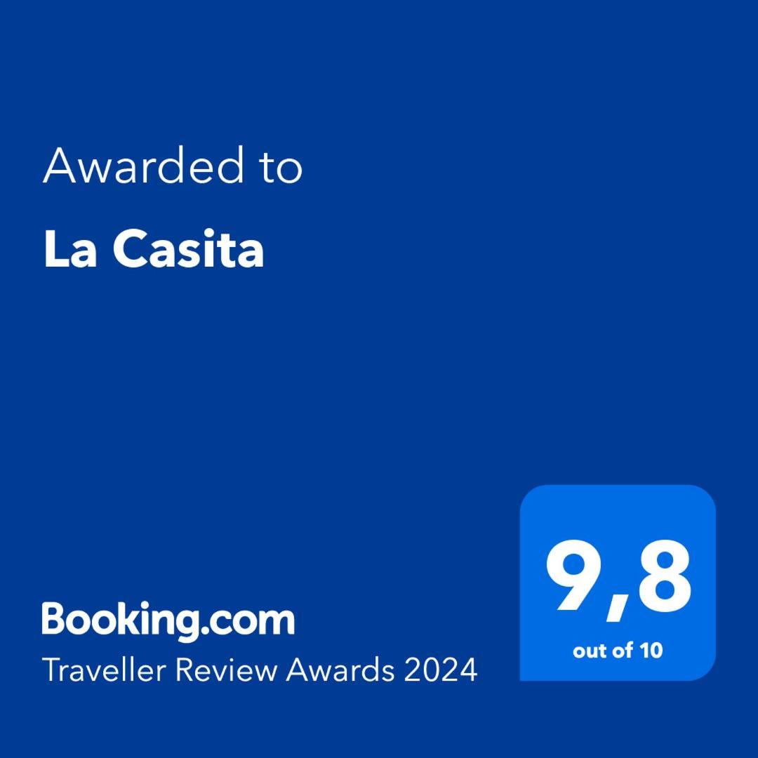 Вилла La Casita Коста-де-Антигуа Экстерьер фото